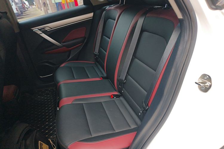 Used Geely Auto Coolray 2020 Facelift 240T DCT Hunter Left Rear Seat