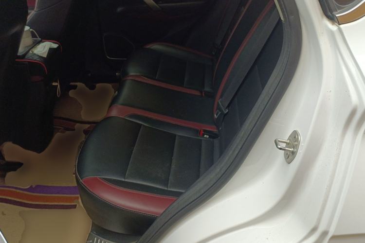 Used Geely Auto Coolray 2020 Facelift 240T DCT Hunter Left Rear Seat