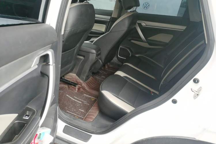Used Geely Auto Coolray 2020 PRO 240T DCT Hunter Left Rear Seat