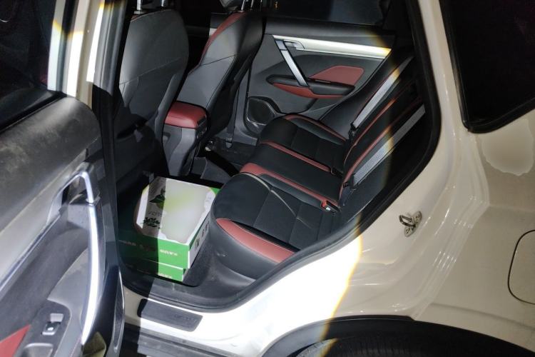 Used Geely Auto Coolray 2020 PRO 260T DCT Knight Left Rear Seat