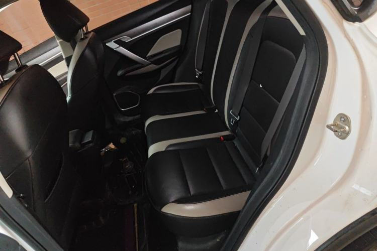 Used Geely Auto Coolray 2020 PRO 240T DCT Hunter Left Rear Seat