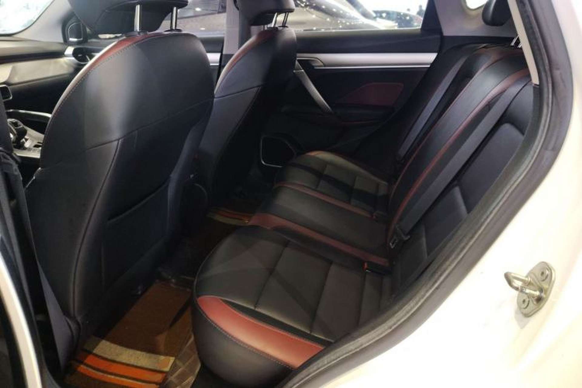 Used Geely Auto Coolray 2020 Facelift 240T DCT Hunter Left Rear Seat