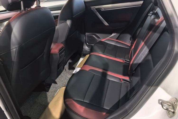 Used Geely Auto Coolray 2020 PRO 260T DCT Knight Left Rear Seat