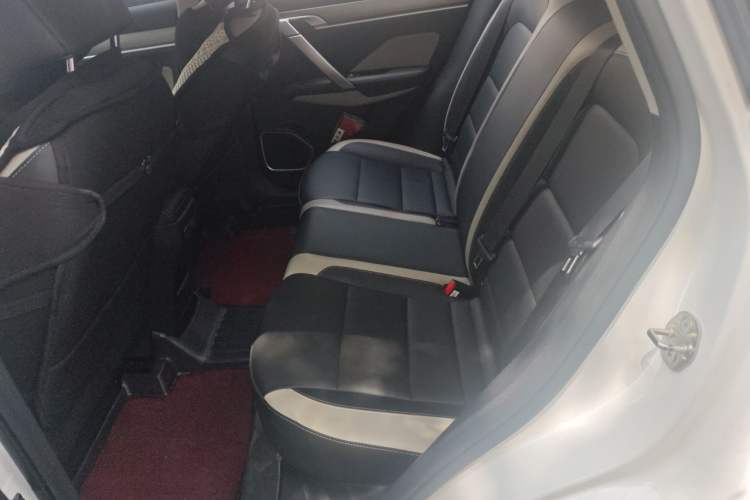Used Geely Auto Coolray 2020 PRO 240T DCT Hunter Left Rear Seat