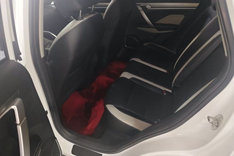 Used Geely Auto Coolray 2020 PRO 240T DCT Hunter Left Rear Seat