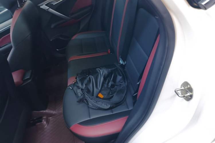 Used Geely Auto Coolray 2020 PRO 260T DCT Battle Left Rear Seat