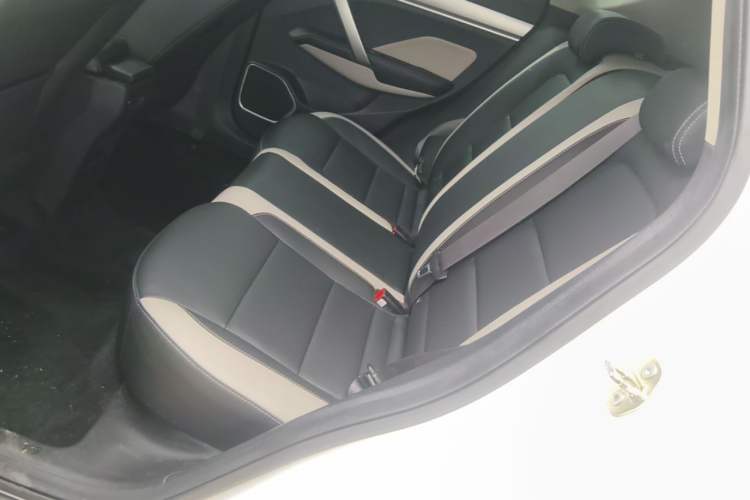 Used Geely Auto Coolray 2020 PRO 240T DCT Hunter Left Rear Seat