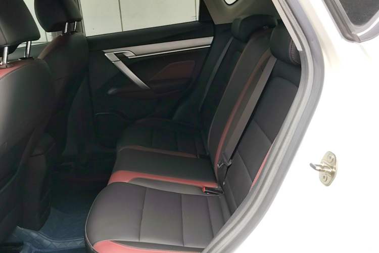 Used Geely Auto Coolray 2020 240T Manual Archer Left Rear Seat