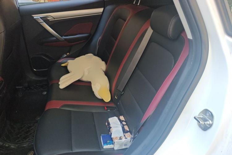 Used Geely Auto Coolray 2020 Facelift 240T DCT Hunter Left Rear Seat