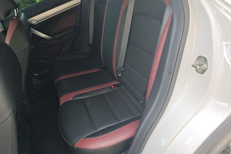 Used Geely Auto Coolray 2020 Facelift 240T DCT Hunter Left Rear Seat