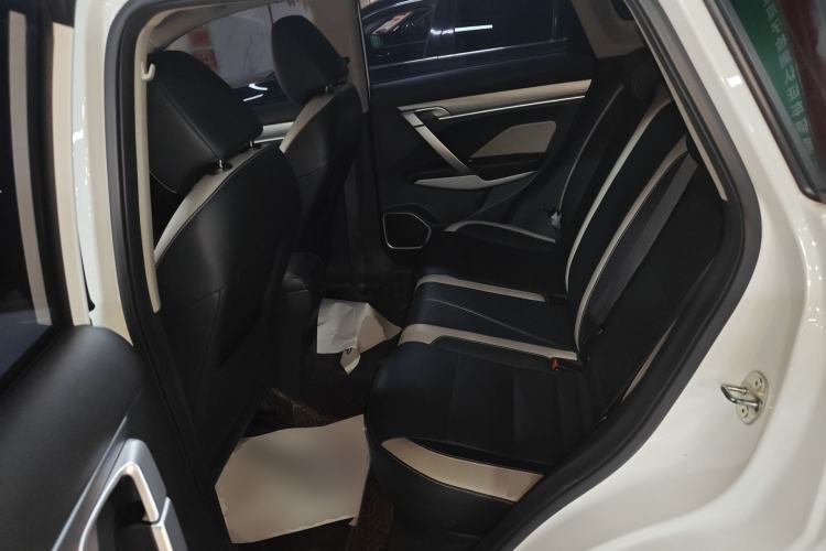 Used Geely Auto Coolray 2020 PRO 240T DCT Hunter Left Rear Seat