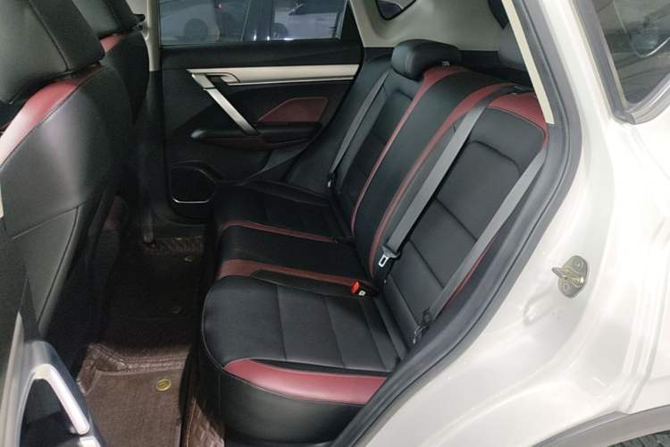 Used Geely Auto Coolray 2020 Facelift 240T DCT Hunter Left Rear Seat
