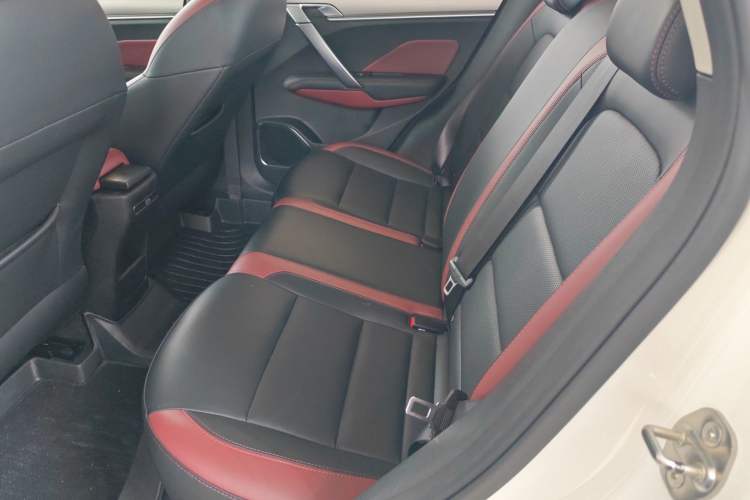Used Geely Auto Coolray 2020 Facelift 240T DCT Hunter Left Rear Seat