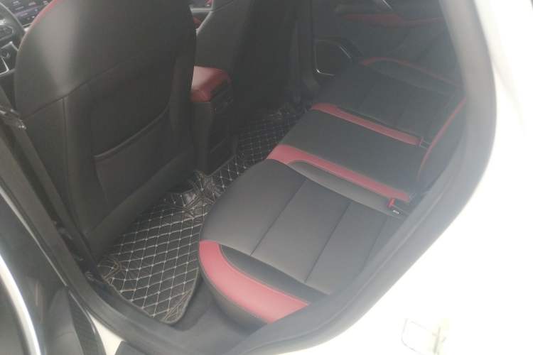 Used Geely Auto Coolray 2020 Facelift 240T DCT Hunter Left Rear Seat