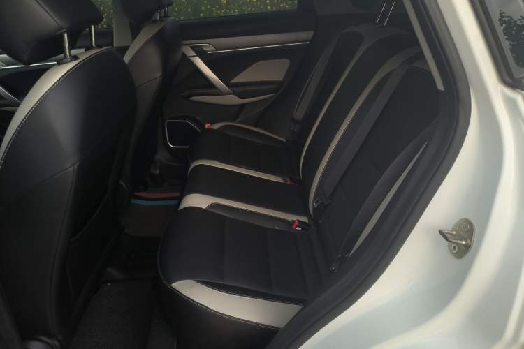 Used Geely Auto Coolray 2020 PRO 240T DCT Hunter Left Rear Seat