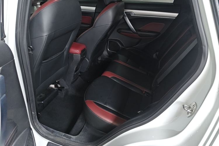 Used Geely Auto Coolray 2020 PRO 260T DCT Knight Left Rear Seat
