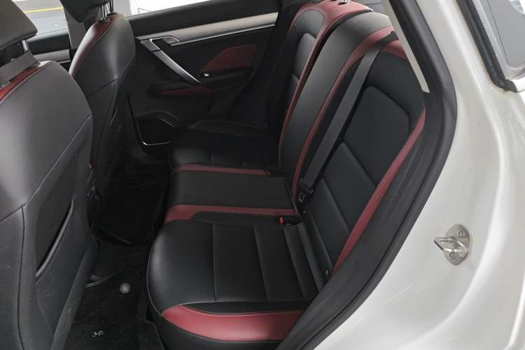 Used Geely Auto Coolray 2020 Facelift 240T DCT Hunter Left Rear Seat