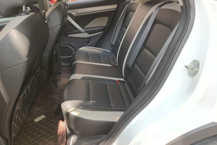 Used Geely Auto Coolray 2020 PRO 240T DCT Hunter Left Rear Seat
