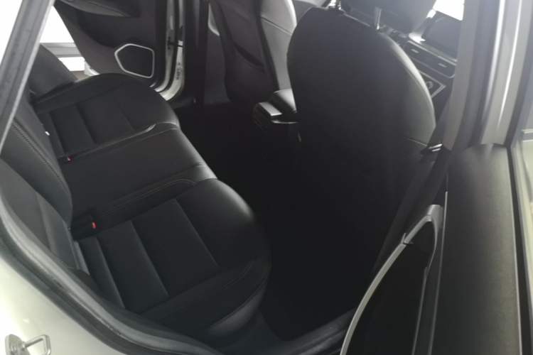 Used Geely Auto Coolray 2020 PRO 240T Manual Shooter Left Rear Seat