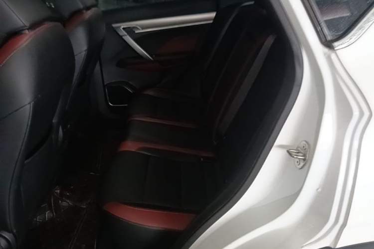 Used Geely Auto Coolray 2020 PRO 260T DCT Knight Left Rear Seat