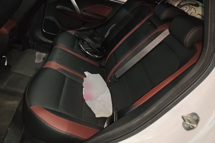 Used Geely Auto Coolray 2020 PRO 260T DCT Knight Left Rear Seat