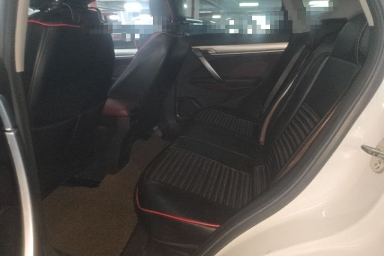 Used Geely Auto Coolray 2020 Facelift 240T DCT Hunter Left Rear Seat