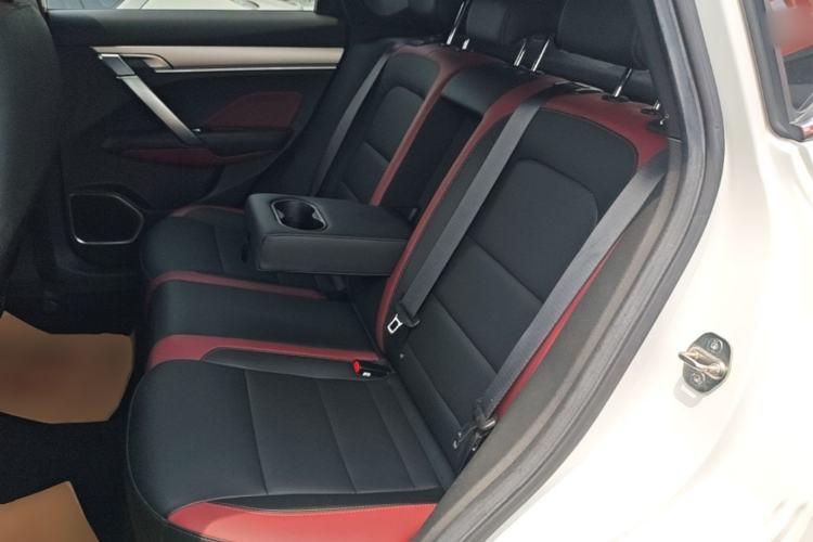 Used Geely Auto Coolray 2020 PRO 260T DCT Knight Left Rear Seat