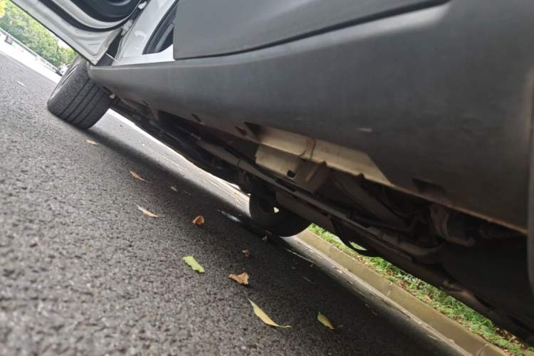 Used Geely Auto Coolray 2020 Facelift 240T DCT Hunter Left Side Sill