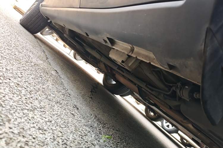 Used Geely Auto Coolray 2020 Facelift 240T DCT Hunter Left Side Sill