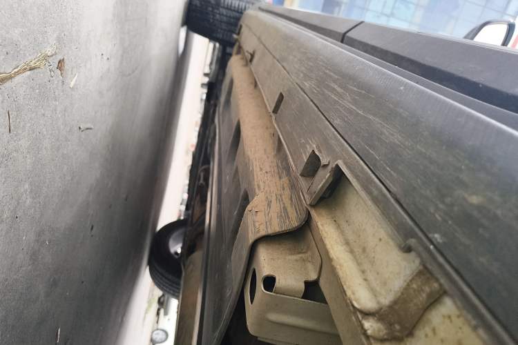 Used Geely Auto Coolray 2020 PRO 260T DCT Light Knight BSG Left Side Sill
