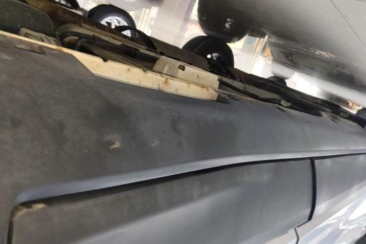 Used Geely Auto Coolray 2020 Facelift 240T DCT Hunter Left Side Sill