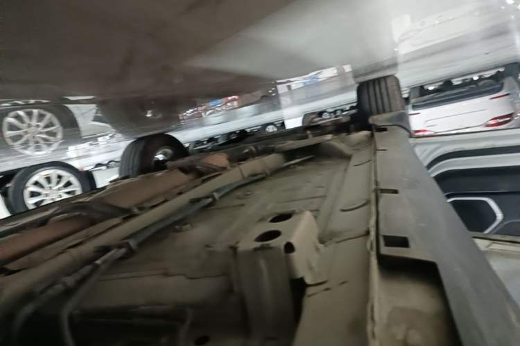 Used Geely Auto Coolray 2020 PRO 240T DCT Hunter Left Side Sill