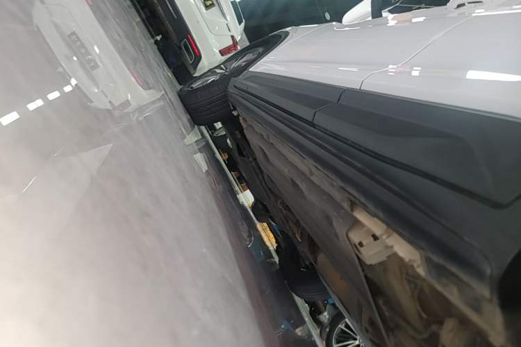 Used Geely Auto Coolray 2020 PRO 260T DCT Knight Left Side Sill