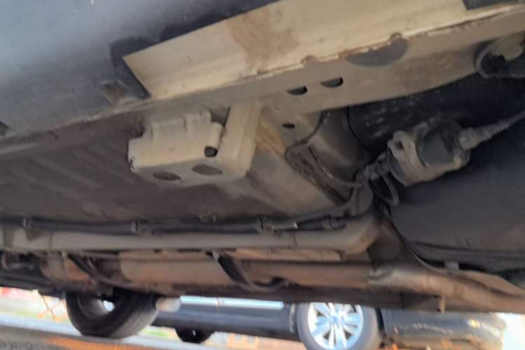 Used Geely Auto Coolray 2020 PRO 240T DCT Hunter Left Side Sill