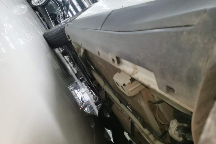 Used Geely Auto Coolray 2020 Facelift 240T DCT Hunter Left Side Sill