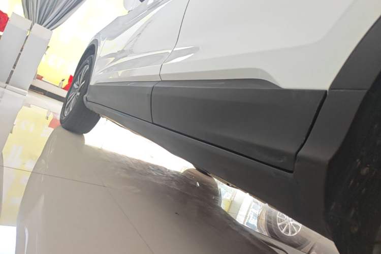 Used Geely Auto Coolray 2020 Facelift 240T DCT Hunter Left Side Sill