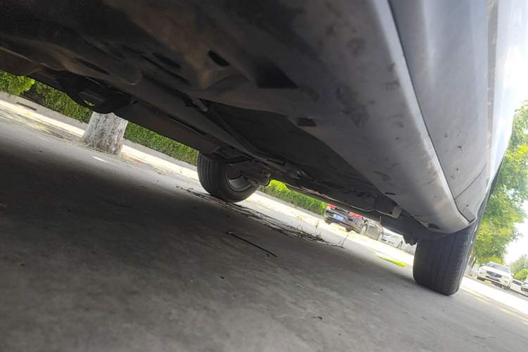 Used Geely Auto Coolray 2020 Facelift 240T DCT Hunter Left Side Sill