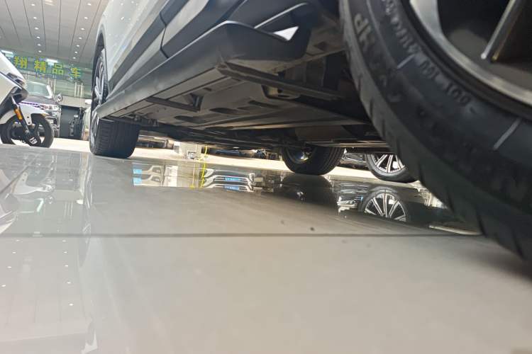 Used Geely Auto Coolray 2020 PRO 260T DCT Knight Left Side Sill