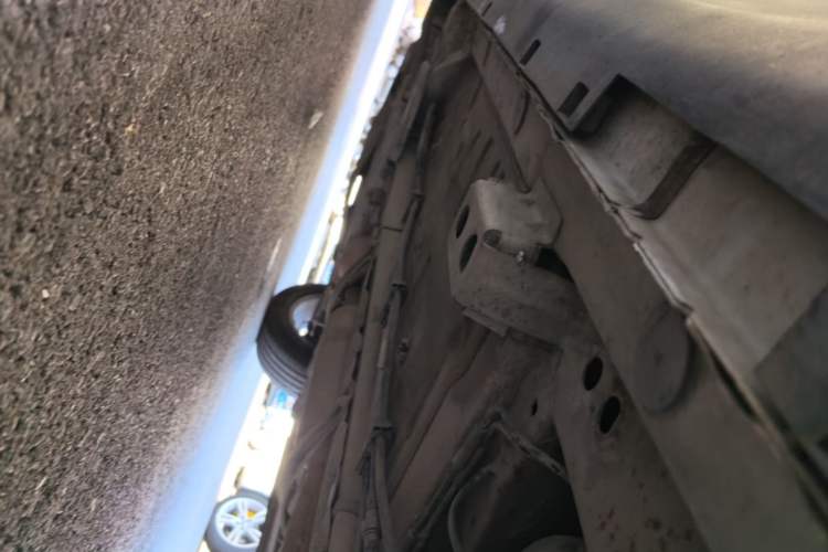 Used Geely Auto Coolray 2020 PRO 240T DCT Hunter Left Side Sill