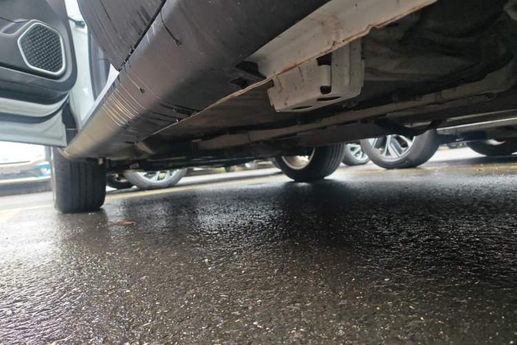 Used Geely Auto Coolray 2020 PRO 240T DCT Hunter Left Side Sill