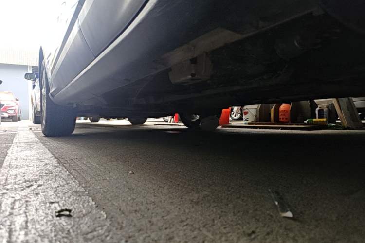 Used Geely Auto Coolray 2020 PRO 240T DCT Hunter Left Side Sill