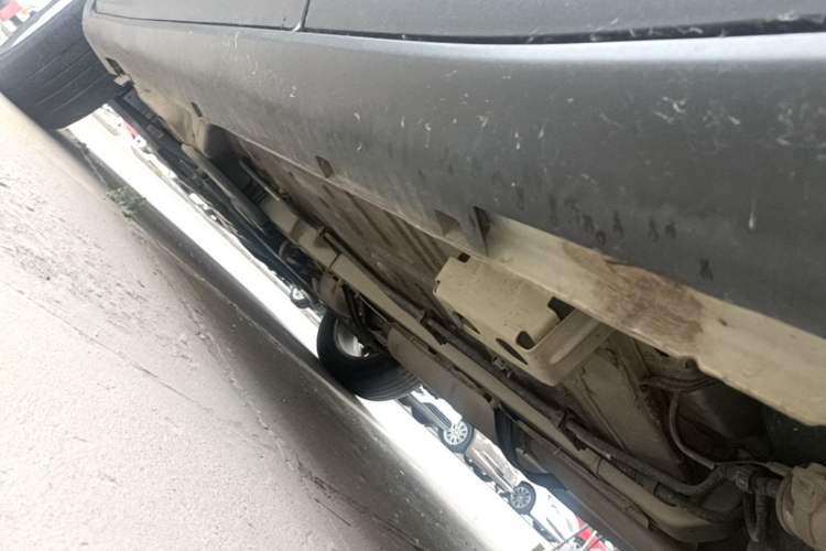 Used Geely Auto Coolray 2020 PRO 240T Manual Shooter Left Side Sill