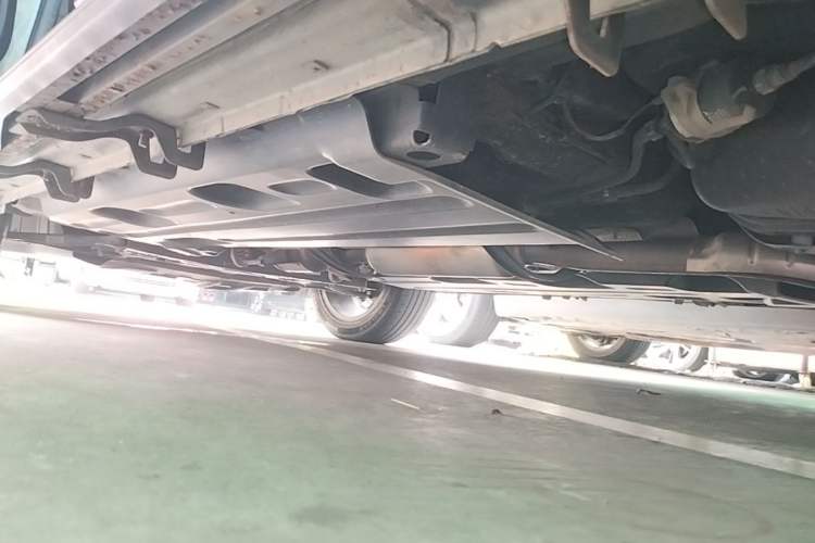 Used Geely Auto Coolray 2020 PRO 260T DCT Ranger Left Side Sill