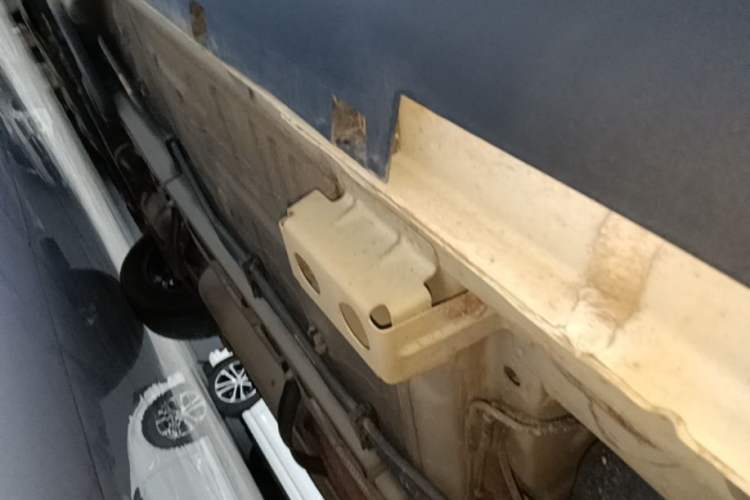 Used Geely Auto Coolray 2020 Facelift 240T DCT Hunter Left Side Sill