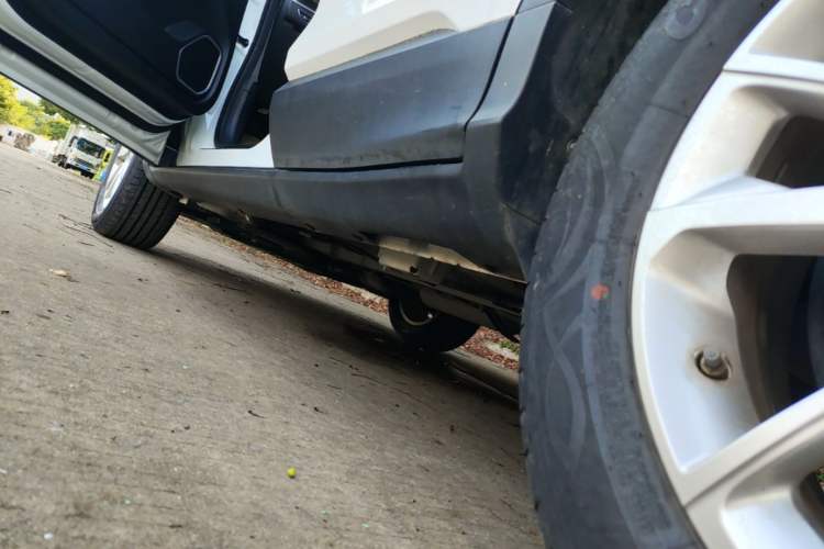 Used Geely Auto Coolray 2020 PRO 240T DCT Hunter Left Side Sill