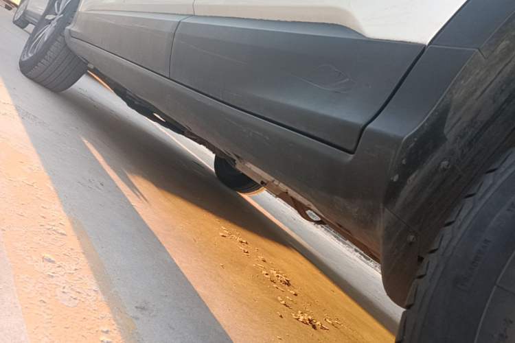 Used Geely Auto Coolray 2020 Facelift 240T DCT Hunter Left Side Sill