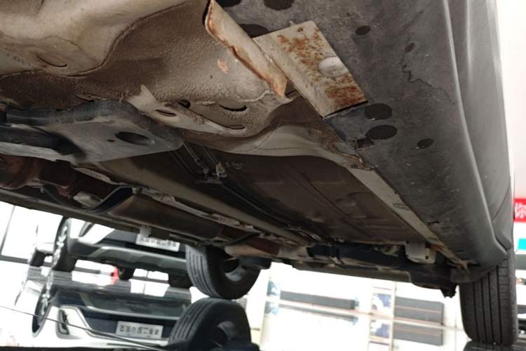 Used Geely Auto Coolray 2020 Facelift 240T DCT Hunter Left Side Sill