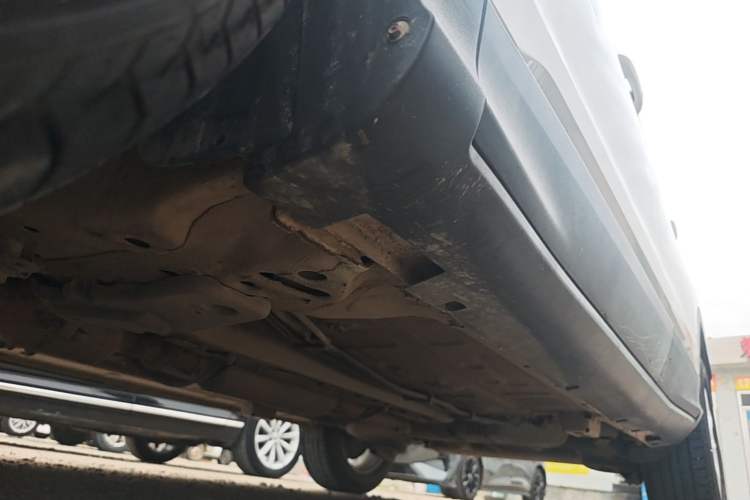 Used Geely Auto Coolray 2020 PRO 240T DCT Hunter Left Side Sill