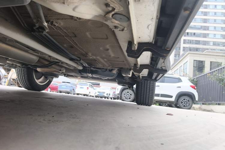 Used Geely Auto Coolray 2020 PRO 240T DCT Hunter Left Side Sill