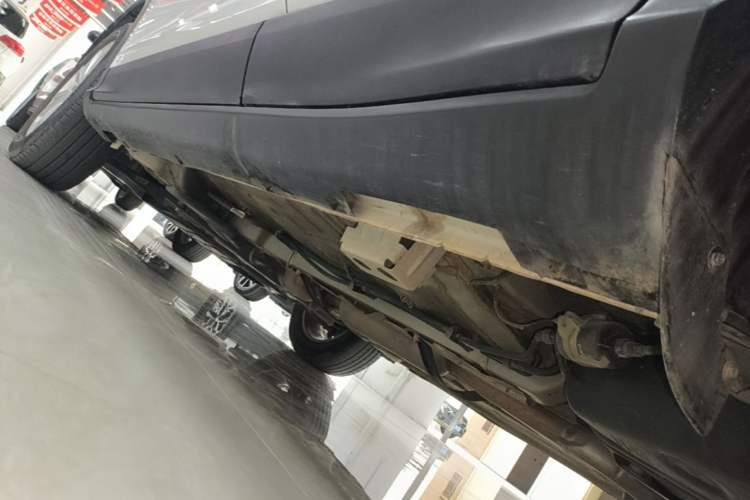 Used Geely Auto Coolray 2020 PRO 240T DCT Hunter Left Side Sill